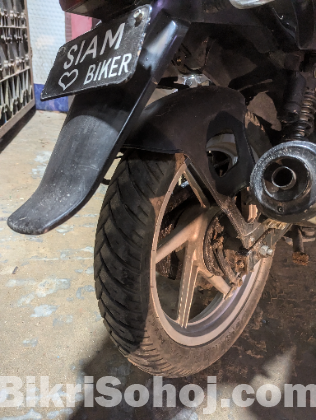Bajaj pulser 150 (2020)